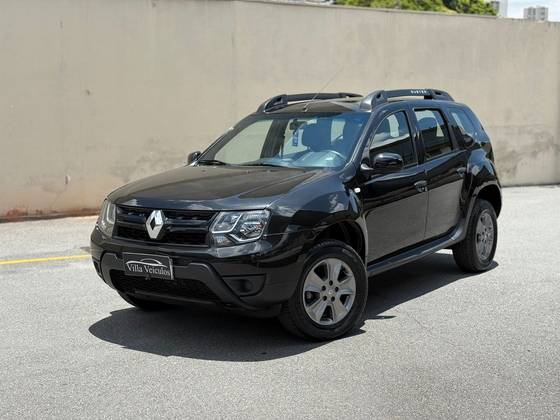 RENAULT DUSTER 1.6 16V SCE FLEX AUTHENTIQUE X-TRONIC RENAULT DUSTER 1.6 16V SCE FLEX AUTHENTIQUE X-TRONIC